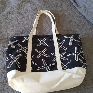 KAWS large tote